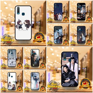 เคสสกรีน ลาย ปรมาจารย์ลัทธิมาร เคส Samsung A7 2015 / A7 2016 / A7 2017 / A7 2018 / A01