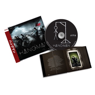 GMM GRAMMY CD Hangman​ /Hangman​ (Japan)