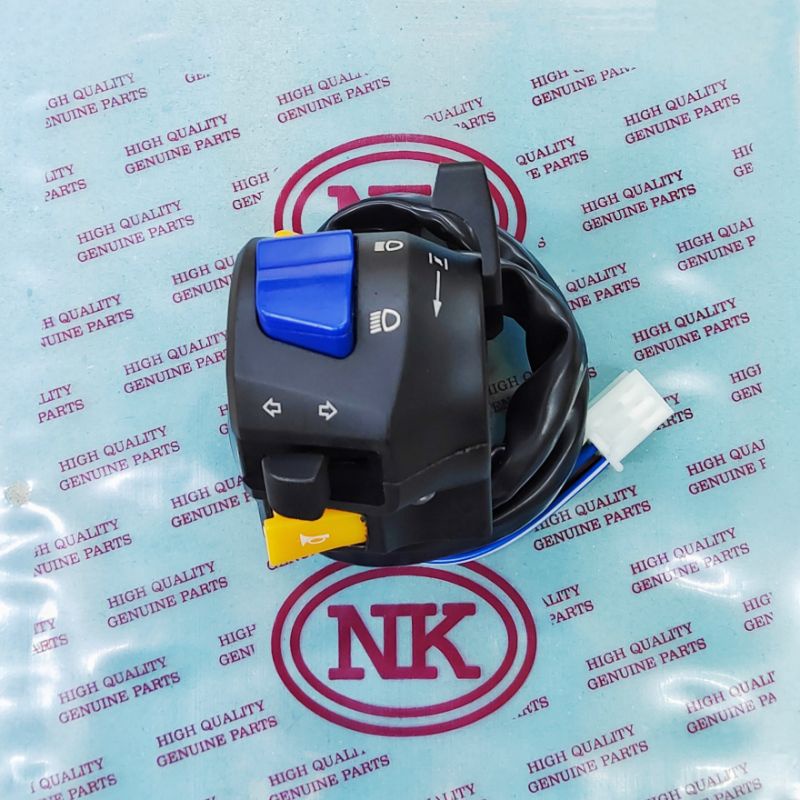 HANDLE SWITCH ASSY (LH) - NIMOTA - CK9/ CK9 SE (NK)