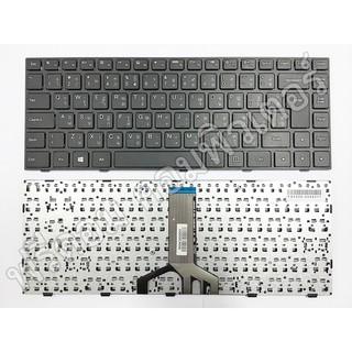 KEYBOARD IBM-LENOVO คีย์บอร์ด Lenovo IdeaPad 100-14IBD (ไทย-อังกฤษ)