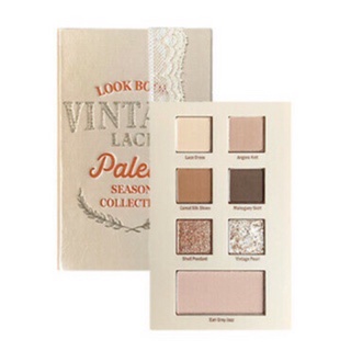 F/W Look Book Palette Vintage Lace
