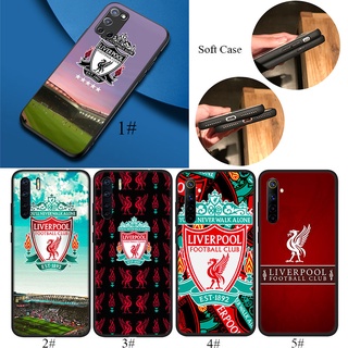 เคสโทรศัพท์มือถือแบบนิ่ม ลาย Liverpool FC DI23 สําหรับ VIVO Y66 Y67 Y75 Y79 Y85 Y89 V5 V5S V7 V9 V11 V15 V19 Pro Plus Lite