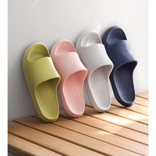 Omocha - Home slipper รองเท้าใส่เดินในบ้าน น้ำหนักเบา ไม่ลื่น