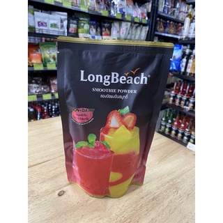 LongBeach ลองบีช ผงปั่นสมูทตี้ 400กรัม