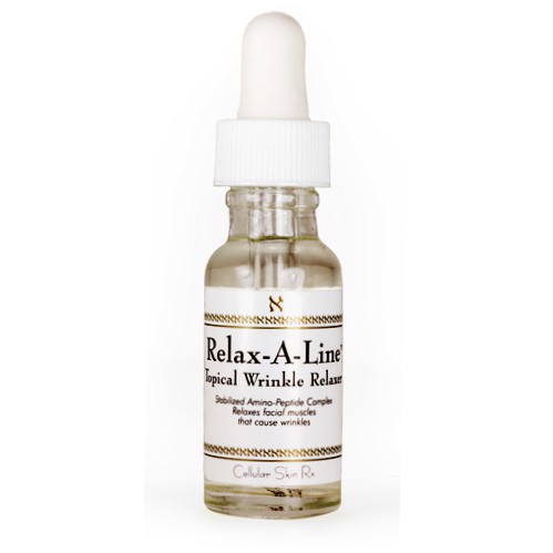CELLULAR SKIN RX :: Relax-A-Line Topical Serum เซรั่มเข้มข้น ลดริ้วรอย ร่องตื้น หนึงใน