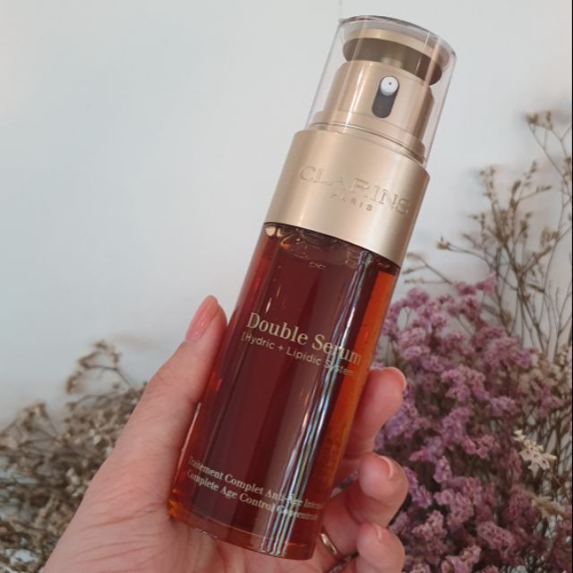 Clarins double serum 50ml.