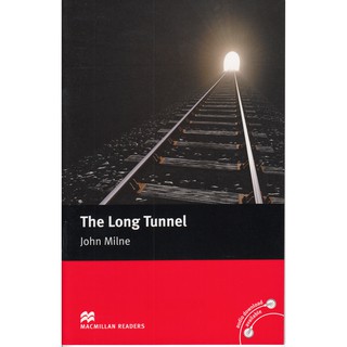 DKTODAY หนังสือ MAC.READERS BEGINNER:LONG TUNNEL