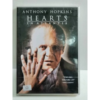 DVD : Hearts in Atlantis (2001) สัมผัสเหนือปาฏิหาริย์ " Anthony Hopkins, Anton Yelchin "