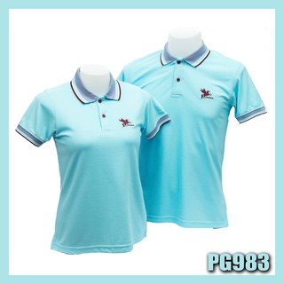 เสื้อโปโลคุณภาพ แบรนด์ PEGASUS รหัส PG983