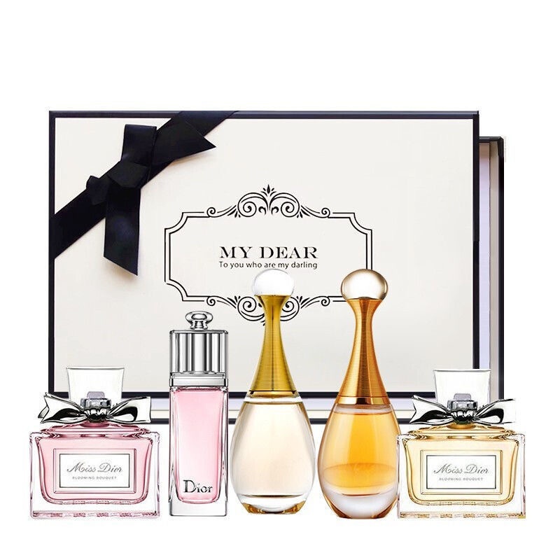น้ำหอม Dior Mini Set Miss Dior Blooming Bouquet Dior perfume Jadore Eau