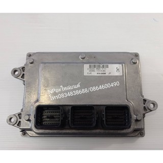 กล่องเครื่องสมองกล ECU ซีวิค CIVIC FD นางฟ้า ปี2006-12 เกียร์ออโต้  #37820-RNA-Y71