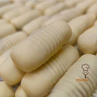 mumu ชีสทาร์ตคุกกี้สับปะรดเนยสด เนื้อเนียนนุ่มละมุน ครีมชีสเข้มข้น🍍🧀แพ็ก 3 ชิ้น