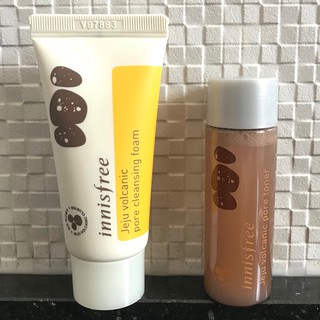 innisfree Jeju volcanic pore mini size