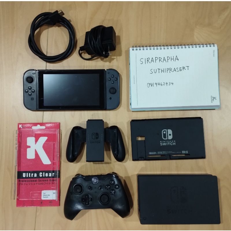 NSW V.1 มือสอง แถมฟรีจอยโปร