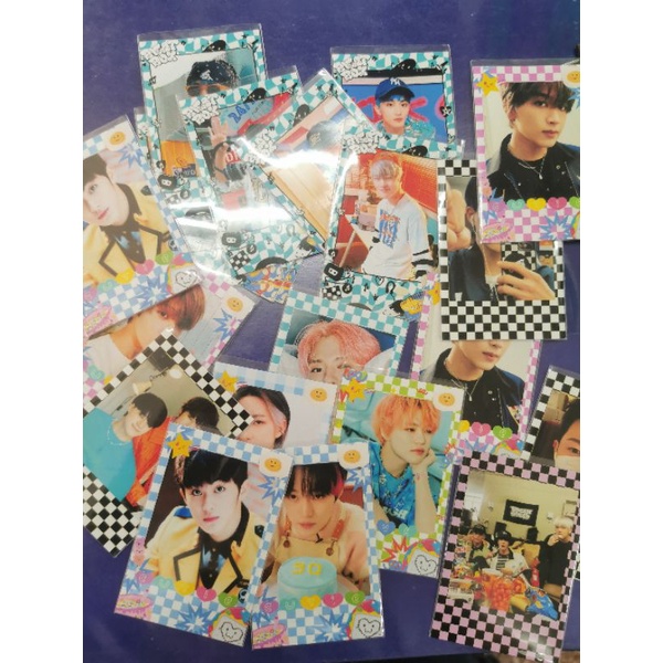 รูปโพลาลอยด์ NCT DREAM (💚อ่านรายละเอียดสินค้าก่อนสั่งซื้อนะคะ🥺🙏)