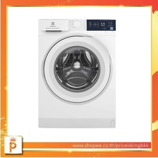 ELECTROLUX เครื่องซักผ้าฝาหน้า รุ่น EWF8024D3WB