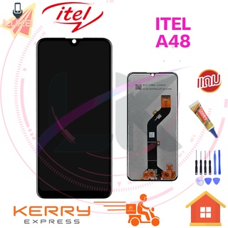 Luke หน้าจอLCD itel A48 L6006