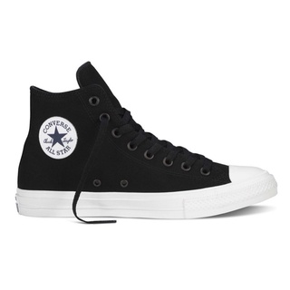 Converse Chuck Taylor All Star 2 Hi (size36-44) Black