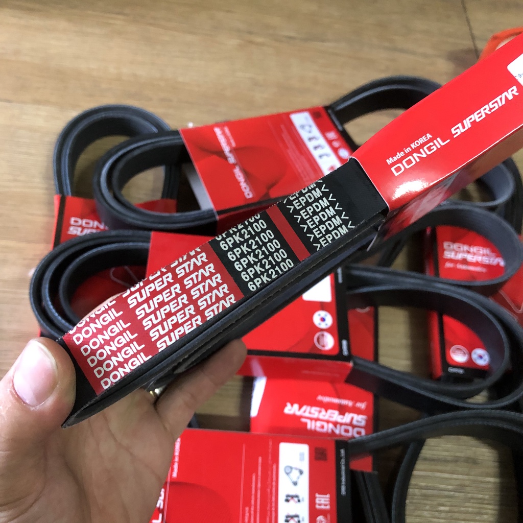 MERCEDES MB 140 GENERAL BELT (ROUND MER) HONDA CIVIC 2016-2020