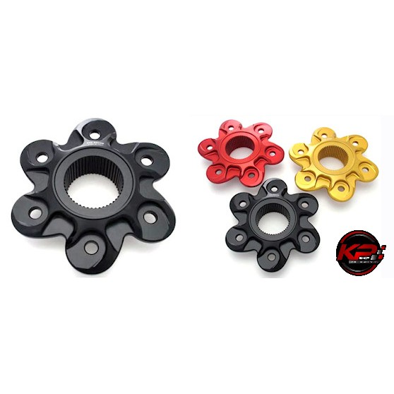 ฮับเสตอร์ CNC RACING PANIGALE