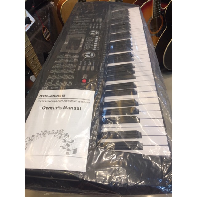 คีย์บอร์ด 61 คีย์ MK-2089