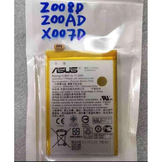 BATTERY แบตเตอรี่มือถือZenfone Z008D/ZE550ML/X007D