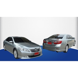 ชุดแต่งรอบคัน Toyota camry 2012  ทรงศูนย์