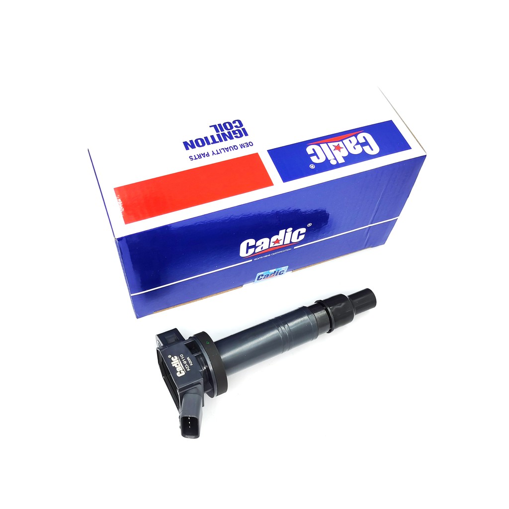 Cadic Toyota Camry ACV40/50, Innova TGN40, Estima ACR50, Alphard ANH20, Fortuner AN50/60 คอยล์จุดระเ