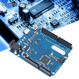 December305 บอร์ดพัฒนา 5V 16 Mhz Atmega32U4 พร้อมสายเคเบิล Usb สําหรับ Arduino Leonardo R3 Pro