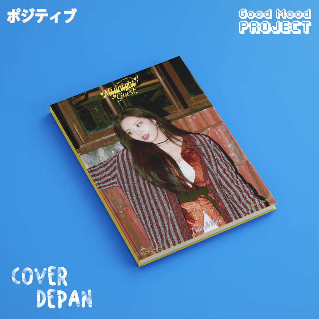 KPOP Faris 9 Park Jiwon ปกแข็ง A5 โน๊ตบุ๊ค Agenda Planner Journal Notes