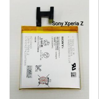 แบตเตอรี่ Sony Xperia Z (LIS1502ERPC) รับประกัน 3 เดือน