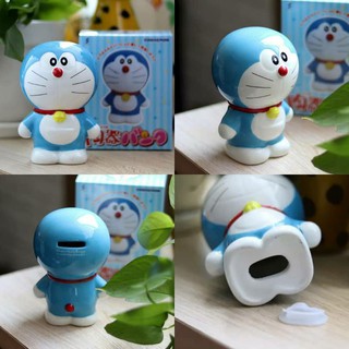 กระปุกออมสินโดเรม่อน Doraemon