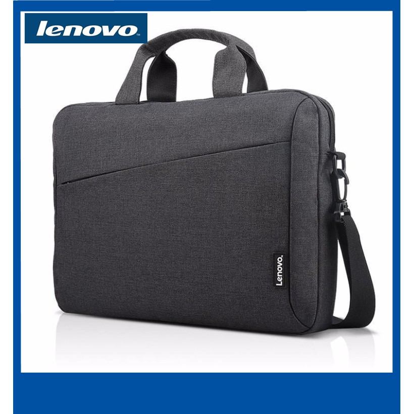 กระเป๋าโน๊ตบุ๊ค✅ Lenovo กระเป๋าใส่โน๊ตบุ๊ค  กระเป๋าสะพายคอมพิวเตอร์  14 นิ้ว 15 นิ้ว 15.6 นิ้วกระเป๋