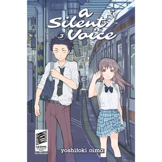 A Silent Voice 3 (Silent Voice)