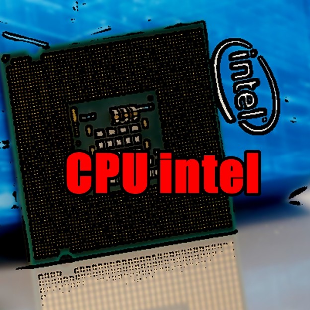 CPU intel มือสอง ไม่มีพัดลม Socket 1156,1155,1150,775