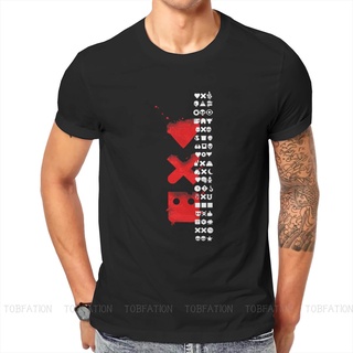 [S-5XL]เสื้อยืดผ้าฝ้าย แขนสั้น พิมพ์ลายกราฟฟิค Love Death Robots Netflix TV Series 18 Episodes สําหรับผู้ชาย