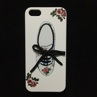 เคส แฟชั่น D.I.Y iphone5