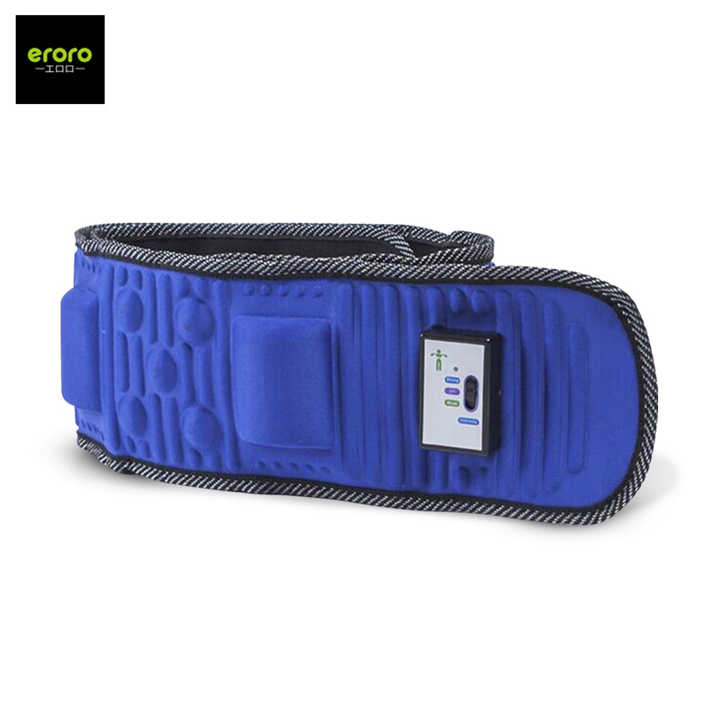 ERORO เข็มขัดไฟฟ้ากระชับสัดส่วน อุปกรณ์เพื่อความงาม Slimming Belts x5