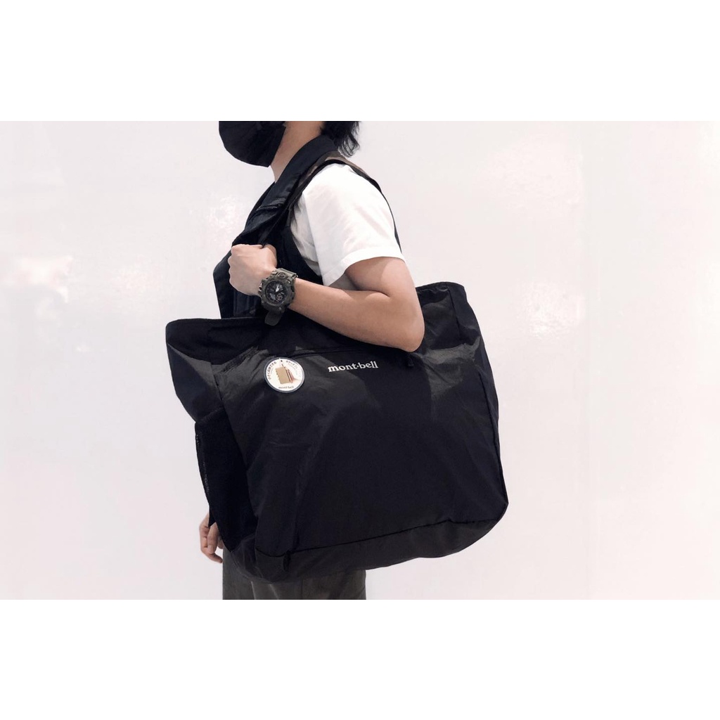 Montbell حقيبة توت Pocketable Light L — صورة 4