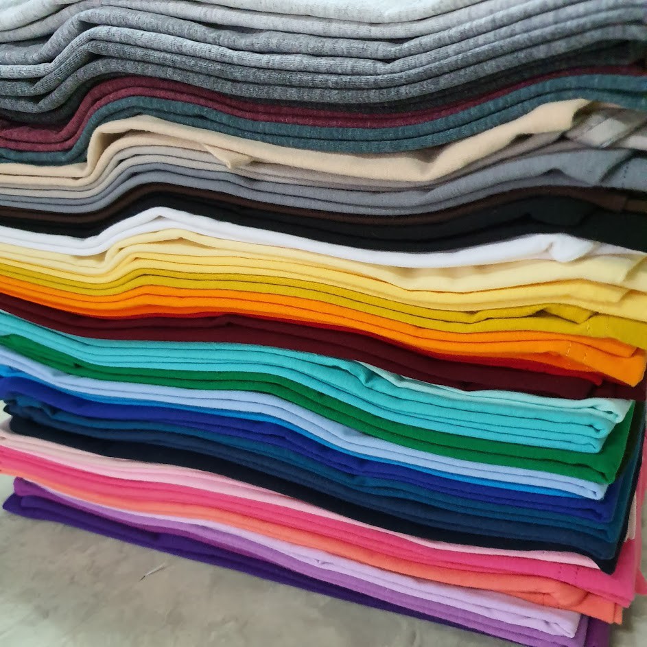 ถูกสุด เสื้อยืดสุ่มสี 2 ตัว 99฿ (ไม่เกิน 2เซต ต่อออเดอร์)