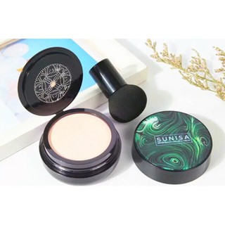 Sunisa Mushroom Head Air Cushion CC Cream 20g แป้งคุชชั่นหัวเห็ด