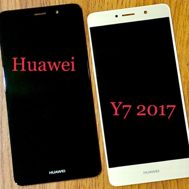 อะไหล่จอ​ หน้าจอ​ จอชุด​ LcD.​Huawei​ Y7 2017
