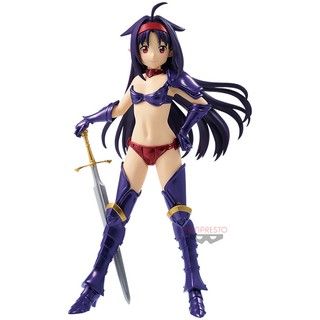 829905 Sword Art Online Memory Defrag - Yuuki - EXQ Figure - Bikini Armor Ver. (Bandai Spirits)