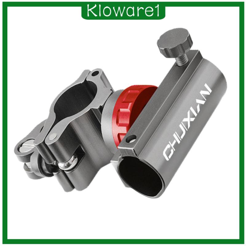 [Kloware1] คลิปยึดร่ม อุปกรณ์เสริม สําหรับเก้าอี้ตกปลา

