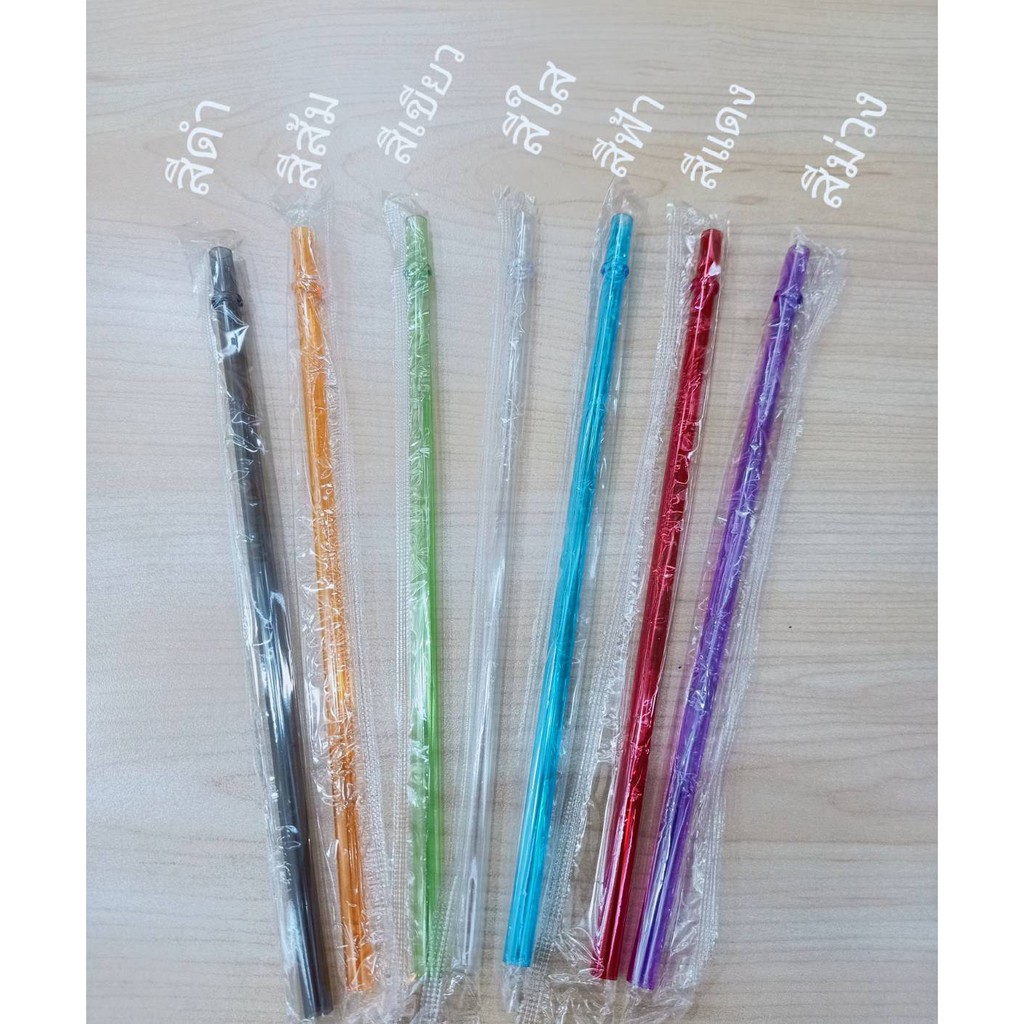หลอดเยติ หลอดแก้ว ICE MOOR,TYESO สำหรับแก้ว 30 ออน และ 20 ออน
