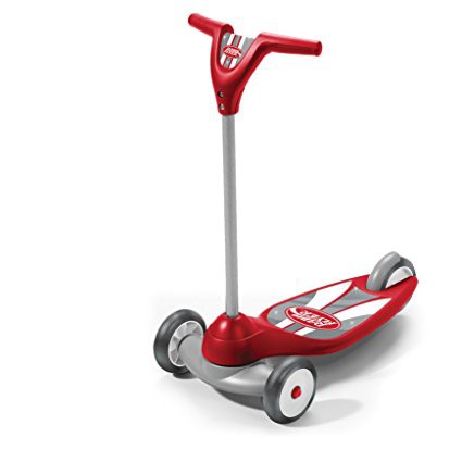 Radio Flyer My 1st Scooter Red