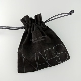 กระเป๋าผ้าหูรูด Nars