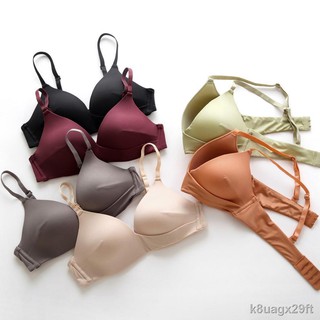 กางเกงใน xl ☍☜∋VR-013 [Sportbra4u]บราไขว้หน้าไร้โครงแฟชั่นผู้หญิงสุดฮิต