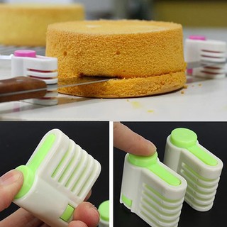 【BE】เครื่องมือตัดแบ่งขนมปัง เค้ก 5 ชั้น DIY