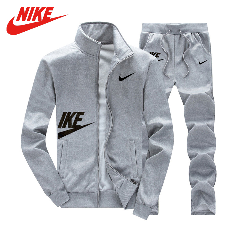 nike sweatsuits for men set